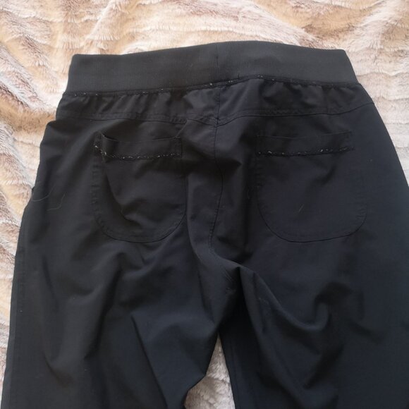Medium Black Bench Workout Pants (With Real Pockets) - Picture 2 of 6